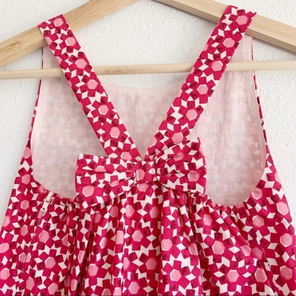 KATE SPADE NEW YORK tanner floral tile shift dress - Picture 4 of 11